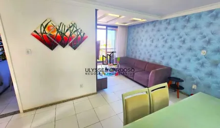 Apartamento à venda no ELEVATTO CONDOMÍNIO CLUBE , LUZIA , Aracaju, SE