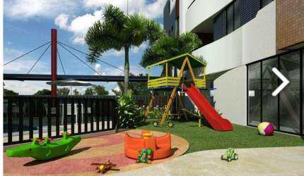 Apartamento à venda no Privillege Residence, JABOTIANA, Aracaju, SE