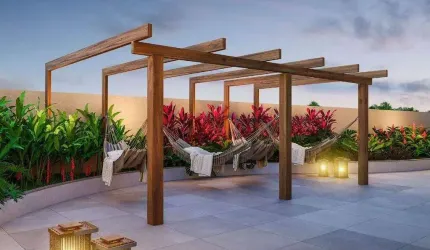 Apartamento à venda no CYANO RESIDENCE, ARUANA, Aracaju, SE