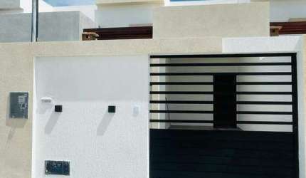 Casa à venda no LOTEAMENTO LUAR DA BARRA, LUAR DA BARRA, Barra dos Coqueiros, SE