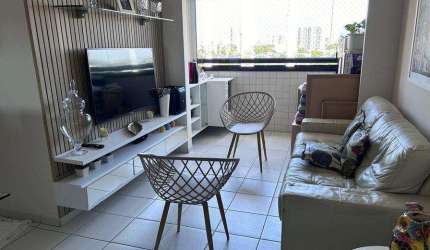 Apartamento à venda no EDIFICIO MIRAFLORES, TORRE, Recife, PE
