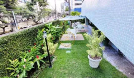 Apartamento à venda no EDIFÍCIO COSTA DO SOL, CASA AMARELA, Recife, PE