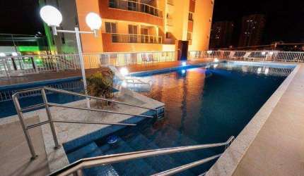 Apartamento à venda no Le Monde Residence, ATALAIA, Aracaju, SE