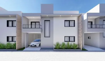 Casa à venda no CONDOMÍNIO LÍDIA B TEIXEIRA RESIDENCE, IPITANGA, Lauro de Freitas, BA