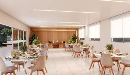 Apartamento à venda no MIRANTE DA PRAIA, CRUZ DAS ALMAS, Maceió, AL