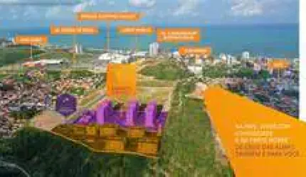 Apartamento à venda no MIRANTE DO SOL, CRUZ DAS ALMAS, Maceió, AL