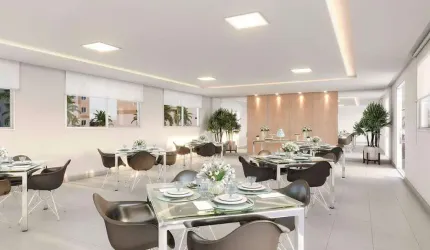 Apartamento à venda no TOULON, TABULEIRO DO MARTINS, Maceió, AL