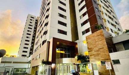 Apartamento à venda no Triumph Rio de Janeiro, PONTO NOVO, Aracaju, SE