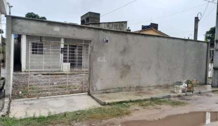 Casa à venda em rua pública, MARANGUAPE II, Paulista, PE