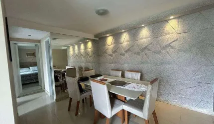 Apartamento à venda no Canto Belo, JABOTIANA, Aracaju, SE