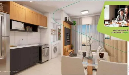 Apartamento à venda no TOULON, TABULEIRO DO MARTINS, Maceió, AL