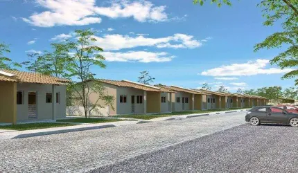 Casa à venda no PORTO GRANDE I, LOT. BUZIOS DO FRANCES, Marechal Deodoro, AL