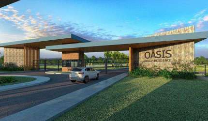 Lote à venda no OASIS BEACH RESIDENCE, CENTRO, Feliz Deserto, AL