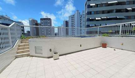 Apartamento à venda no CONDOMÍNIO VILLA ESPANHA, PITUBA, Salvador, BA