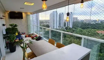 Apartamento à venda no PLATNO GREENVILLE, PATAMARES, Salvador, BA