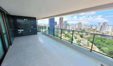 Apartamento à venda no MANSÃO UNIQUE, CAMINHO DAS ÁRVORES, Salvador, BA