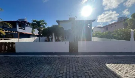 Casa à venda no CONDOMÍNIO FOZ DO JOANES, BURAQUINHO, Lauro de Freitas, BA