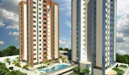 Apartamento à venda no Monticello, FAROLÂNDIA, Aracaju, SE