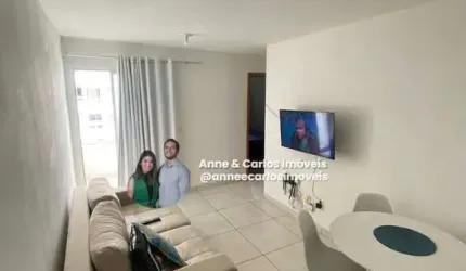Apartamento à venda no Spazio Alamedas dos Ipês, INÁCIO BARBOSA, Aracaju, SE