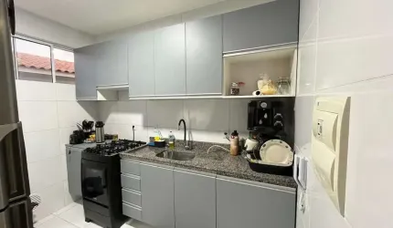 Apartamento à venda no RIO BARRA MAIS VIVER, COSTA PARADISO, Barra dos Coqueiros, SE