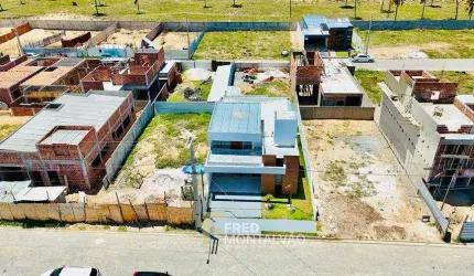 Casa à venda no PADANG BEACH RESIDENCE, OLHOS D'ÁGUA, Barra dos Coqueiros, SE