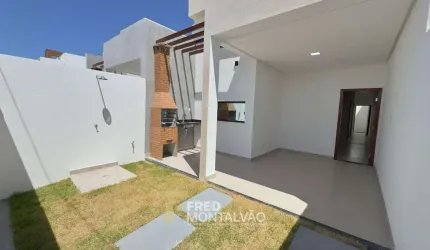 Casa à venda em rua pública, LUAR DA BARRA, Barra dos Coqueiros, SE