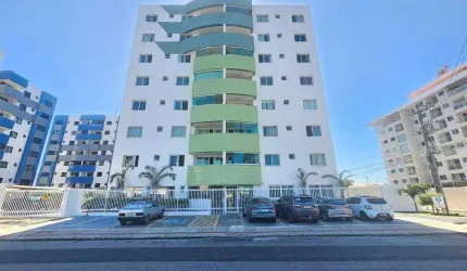 Apartamento à venda no Greenville, COROA DO MEIO, Aracaju, SE