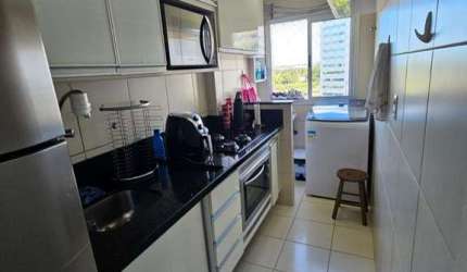 Apartamento à venda no SUPREMO FAMILY CLUB , CENTRO , Lauro de Freitas, BA