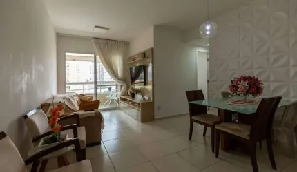 Apartamento à venda no Triumph Rio de Janeiro, PONTO NOVO, Aracaju, SE