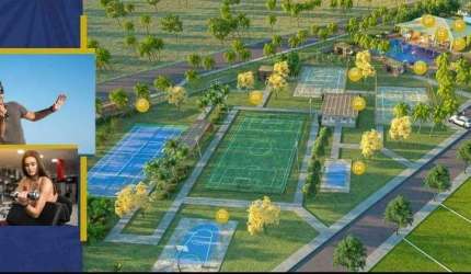 Lote à venda no OASIS BEACH RESIDENCE, CENTRO, Feliz Deserto, AL