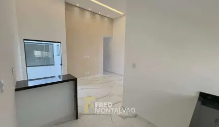 Casa à venda em rua pública, LUAR DA BARRA, Barra dos Coqueiros, SE