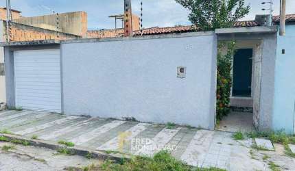 Casa à venda em rua pública, JOSÉ CONRADO DE ARAÚJO, Aracaju, SE