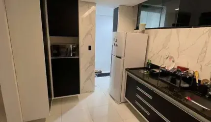 Apartamento à venda no PARQUE RESIDENCIAL FRANCISCO MOREIRA , SUÍÇA , Aracaju, SE