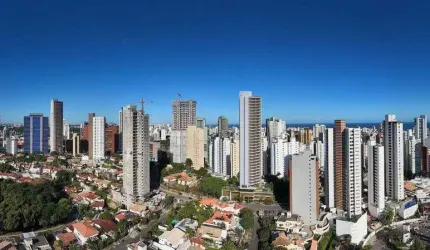 Apartamento à venda no CASA SOMBREIROS, CAMINHO DAS ÁRVORES, Salvador, BA