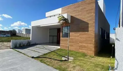 Casa à venda no PADANG BEACH RESIDENCE, OLHOS D'ÁGUA, Barra dos Coqueiros, SE