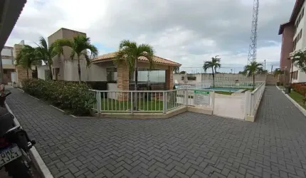 Apartamento à venda no LITORÂNEO BARRA RESIDENCE, OLHOS D'ÁGUA, Barra dos Coqueiros, SE