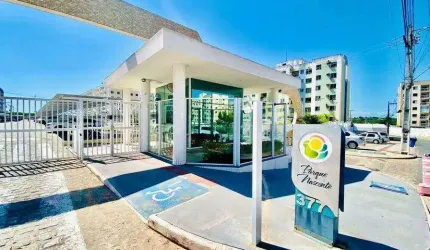 Apartamento à venda no Parque Nascente Residencial Clube, JABOTIANA, Aracaju, SE