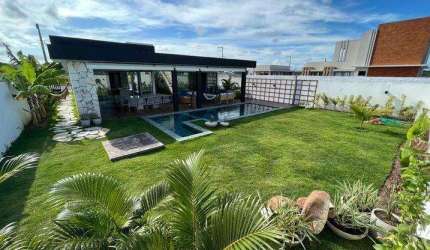 Casa à venda no BELLEVILLE LITORAL SUL, TERRA CAIDA, Indiaroba, SE