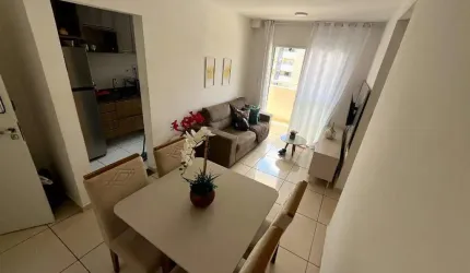 Apartamento à venda no Parque Nascente Residencial Clube, JABOTIANA, Aracaju, SE