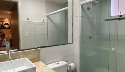 Apartamento à venda no VIAMONTE CONDOMÍNIO CLUBE, MARCELO DEDA, São Cristóvão, SE
