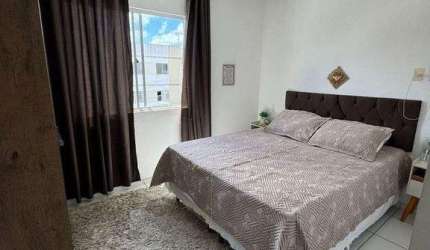 Apartamento à venda no ENTRE RIOS MAIS VIVER, FERNANDO COLLOR, Nossa Senhora do Socorro, SE