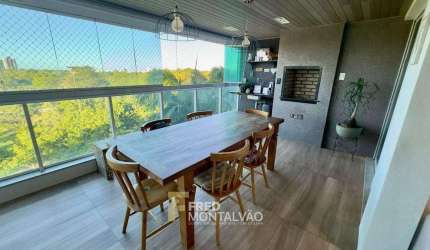 Apartamento à venda no MANSÃO TERRAZZO VERDETO, JARDINS, Aracaju, SE