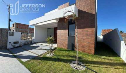 Casa à venda no PADANG BEACH RESIDENCE, OLHOS D'ÁGUA, Barra dos Coqueiros, SE