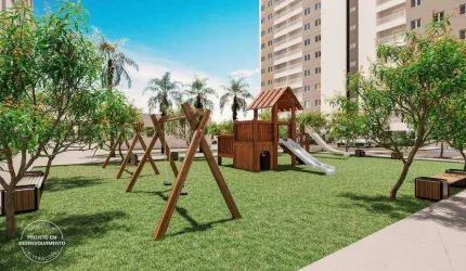 Apartamento à venda no RESERVA ALDEPRIME, ANTARES, Maceió, AL