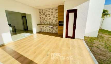 Casa à venda no TERRAS ALPHAVILLE SERGIPE 1, ALPHAVILLE, Barra dos Coqueiros, SE