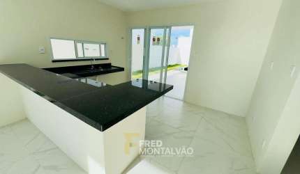 Casa à venda no TERRAS ALPHAVILLE SERGIPE 2, ALPHAVILLE, Barra dos Coqueiros, SE