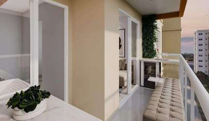 Apartamento à venda no Jardim de Aruana , ARUANA , Aracaju, SE