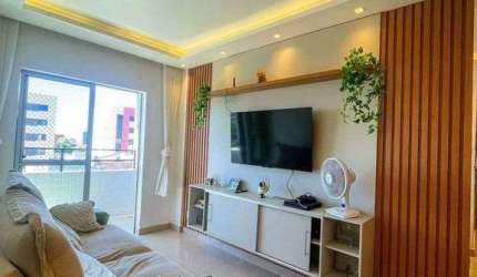 Apartamento à venda no SAN FRANCISCO, COROA DO MEIO, Aracaju, SE