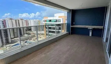 Apartamento à venda no Mansão The View, JARDINS, Aracaju, SE