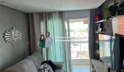 Apartamento à venda no Illuminare Residence, FAROLÂNDIA, Aracaju, SE